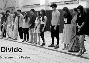 Dentsu Impacta and Paytm launch powerful social experiment on India's Gender Disparity
