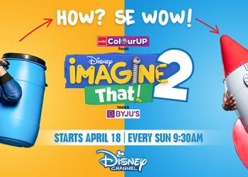 Disney Channel announces a new season of their successful property - Imagine That