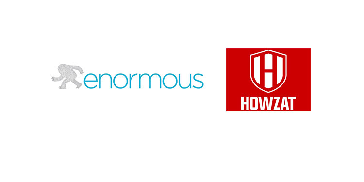 Enormous Brands wins the creative mandate of Howzat