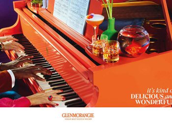 Glenmorangie partners with Miles Aldridge to launch new technicolour brand campaign in India