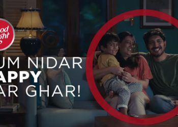 Goodknight salutes women for their #PyaarWaliProtection in a new digital film