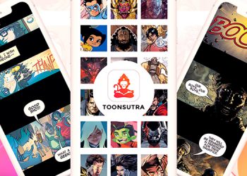 Graphic India to launch webtoon comics app 'Toonsutra' in April 2021