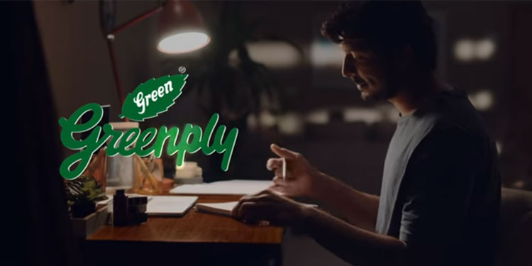 Greenply launches its new set of TVC campaign created by Ogilvy India