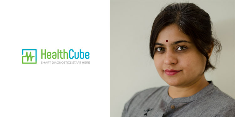 HealthCube appoints Runam Mehta as Chief Growth Officer