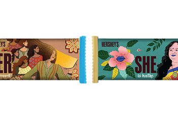 Hershey celebrates women leaders through an innovative HER-SHE digital campaign