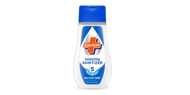 ITC Savlon announces the launch of Moisturizing Sanitizer