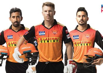 Kansai Nerolac continues its association with Sunrisers Hyderabad