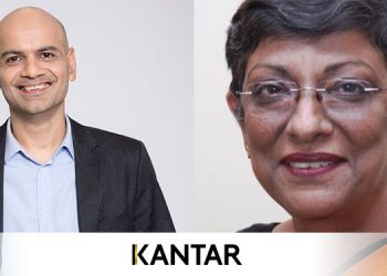 Kantar names Deepender Rana to lead South Asia Business; Preeti Reddy elevated to Chairwoman of Kantar South Asiaboard