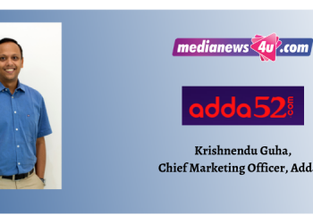 Adda52 saw a growth of 12% on daily active users during the lockdown period: Krishnendu Guha, Adda52