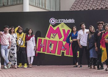 MX TakaTak launches an Influencer Collaborative Space, MY Home