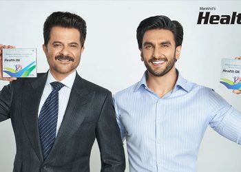 Mankind Pharma expands OTC category, signs Anil Kapoor and Ranveer Singh as brand ambassadors