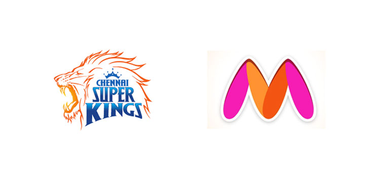 Myntra and CSK announced their collaboration through a fun Twitter banter