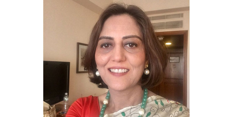 Neeti Chopra assigned with additional responsibilities for TIMS, Times Life and Mirror