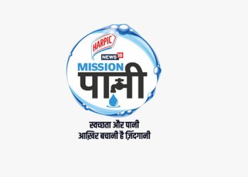 News18 and Harpic celebrate World Water Day to strengthen their commitment towards water conservation and hygiene
