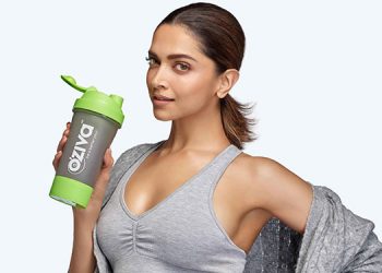 OZiva signs Deepika Padukone as brand ambassador