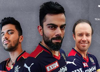 PUMA signs multi-year partnership deal with Royal Challengers Bangalore