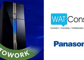 WATConsult India launches a LinkedIn profile for Panasonic’s AI-enabled refrigerators