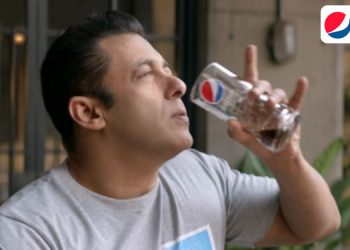 Pepsi unveils a refreshing new TVC with brand ambassador, Salman Khan