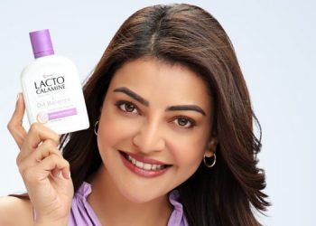 Piramal Lacto Calamine announces Brand Association with Actress Kajal Aggarwal