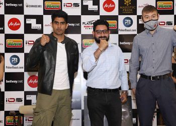 PokerBaazi.com becomes Associate Sponsor for 'Battle On Ship 2021' boxing event