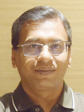 Prakash Kumar Dutta