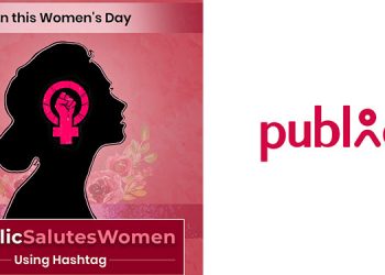 Public app pays tribute to naari shakti with its #PublicSalutesWomen campaign