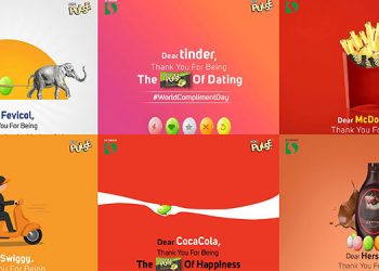 Pulse leverages World Compliment Day to praise brands on social media