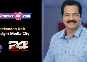 24 News not keen on being the voice of any political party: R Sreekandan Nair, MD, Insight Media City