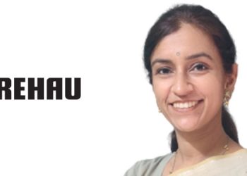 REHAU Polymers appoints Bhavana Bindra as Managing Director, South Asia