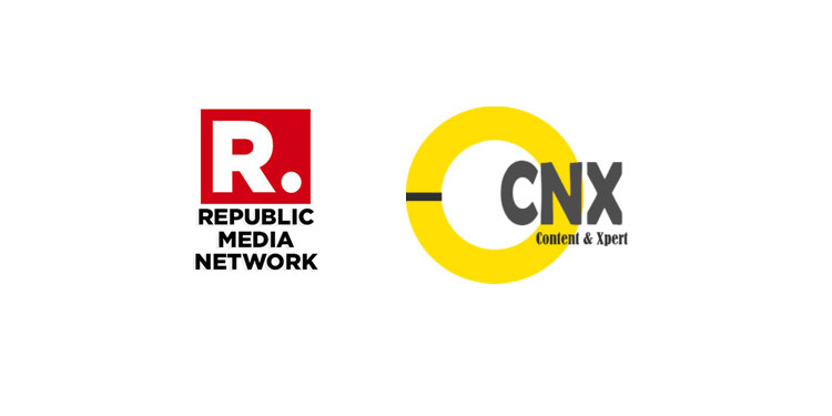 Republic and CNX come together in formidable partnership for Election 2021