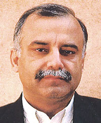 Sanjeev Gauba