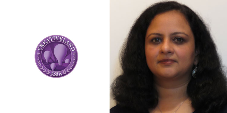 Shalini Sinha appointed as CEO, Consumer Intelligence & Director of Strategy at Creativeland Asia