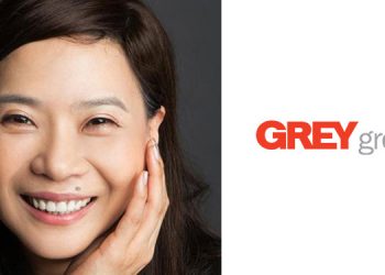 Sharlene Wu appointed as new CEO of Grey Group China