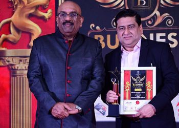 Shriram General Insurance President, Aftab Alvi Conferred with ‘Best Marketing Professional of The Year’ at the CMO Asia World Leadership Awards