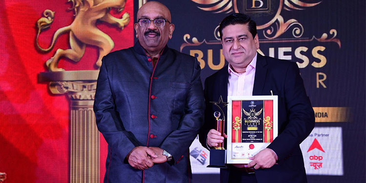 Shriram General Insurance President, Aftab Alvi Conferred with ‘Best Marketing Professional of The Year’ at the CMO Asia World Leadership Awards