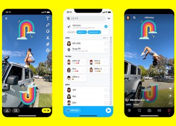 Snap Inc. rolls out its User-Generated content platform ‘Spotlight’ in India