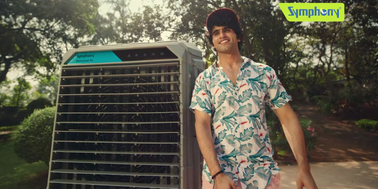 Symphony launches a new campaign 'Symphony ka Movicool' created by Triton Communications