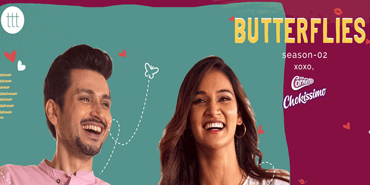 TTT launches Season 2 of Butterflies powered by Cornetto