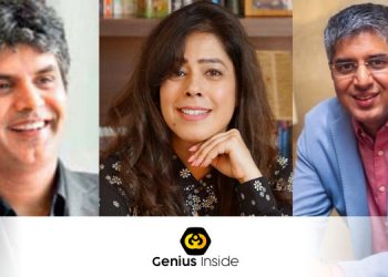Tarun Katial and Puneet Johar join hands with PKTS to launch an AI-powered platform Genius Inside