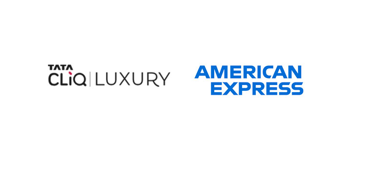 Tata CLiQ Luxury and American Express join hands to form a strategic partnership