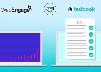 Testbook registers 136% increase in conversions powered by WebEngage journeys