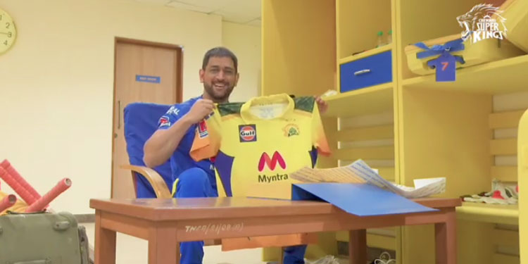 The Souled Store associates with CSK this IPL season