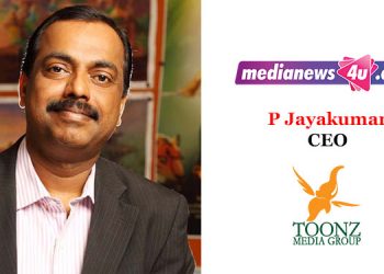 Toonz Media Group to launch e-learning platform for creative learning in April: P Jayakumar