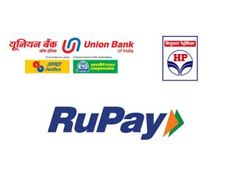 Union Bank and HPCL launch co-branded contactless RuPay card