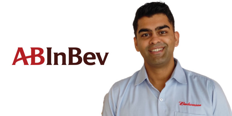 Vineet Sharma elevated as VP Marketing & NBD - South Asia, AB InBev