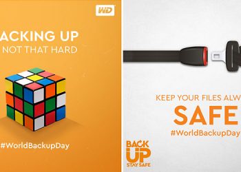 Western Digital Reiterates the Importance of Data Backup this World Backup Day