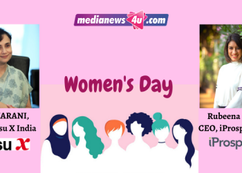 Women at dentsu international: Rubeena Singh & Divya Karani