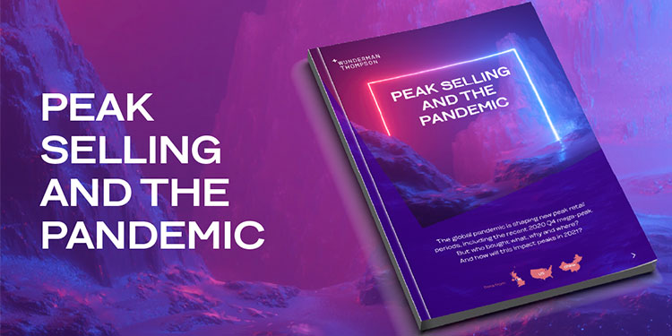 Wunderman Thompson Commerce research shows Online shopping stopped Covid-19 from stealing Singles Day and Chinese New Year