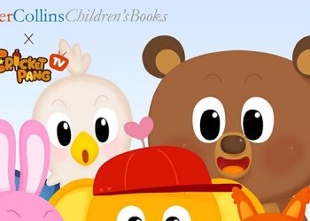 You Need Character signs a publishing contract with HarperCollins