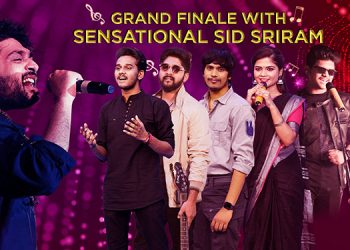 ZEE Telugu to telecast the Grand Finale of 'Sa Re Ga Ma Pa' LIVE on 21st March at 6 PM